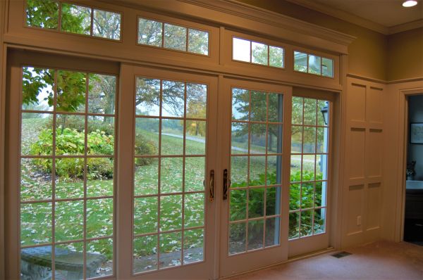 Apartment Door Installation
