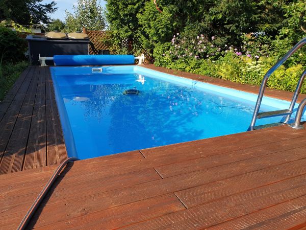Deck Installation