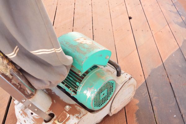 Balcony Leak Repair