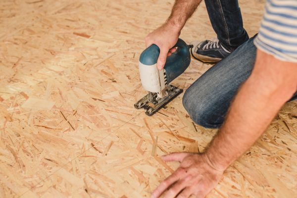 Subflooring Renovation