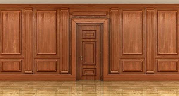 Crown Molding Repair