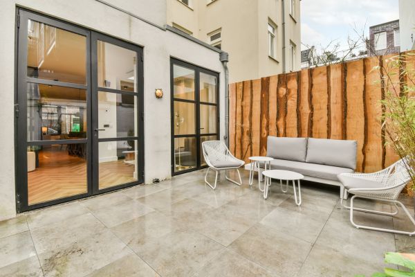 Apartment Door Installation