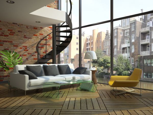 Balcony Railing Installation