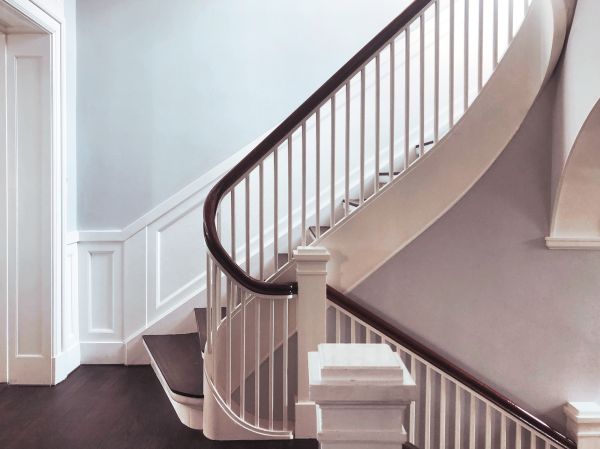 Balcony Railing Installation