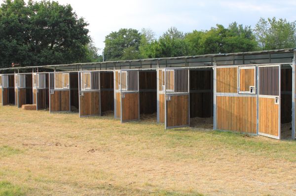 Barn Enlargement