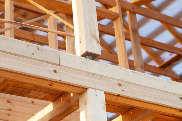 Basement Beam Repair