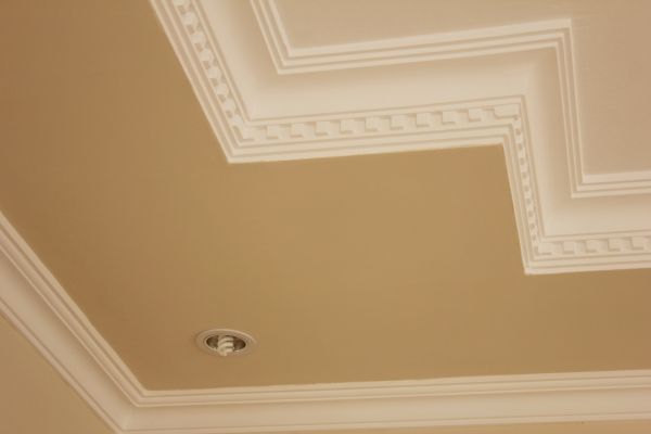 Baseboard Repair