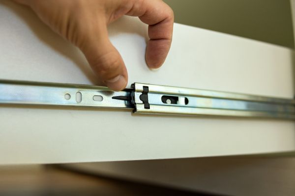 Drawer Glide Replacement