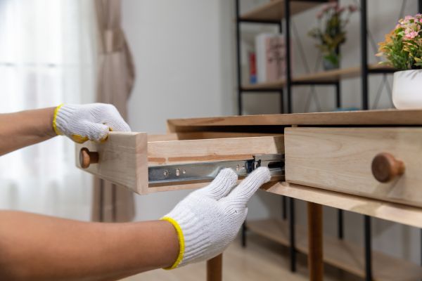 Cabinet Drawer Repair