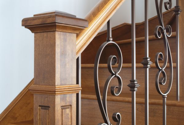 Baluster Placement