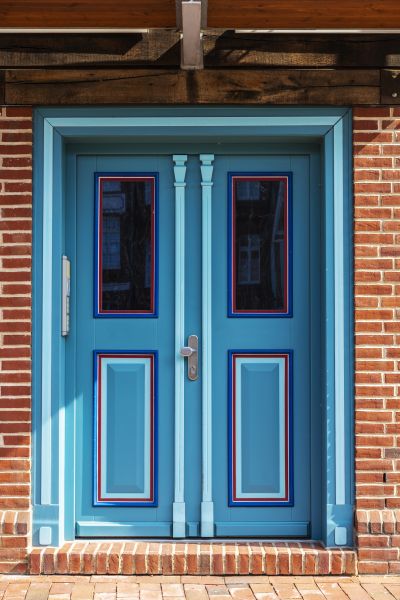 Apartment Door Installation