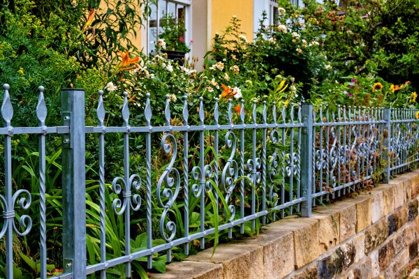 Balcony Railing Installation