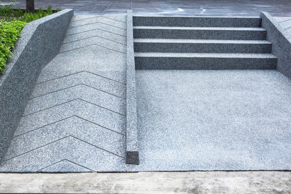 Access Ramp Construction