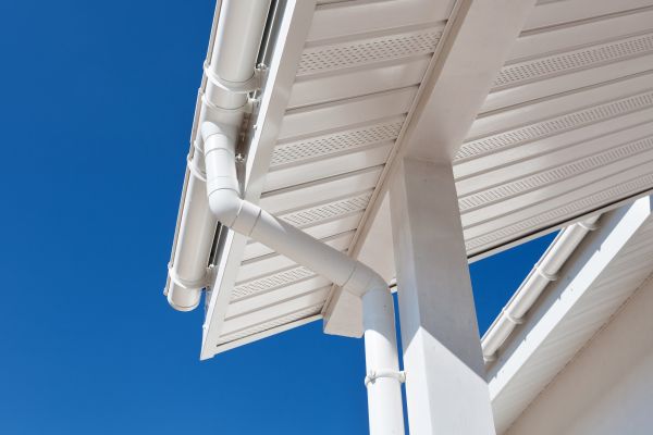 Roof Eaves Repair