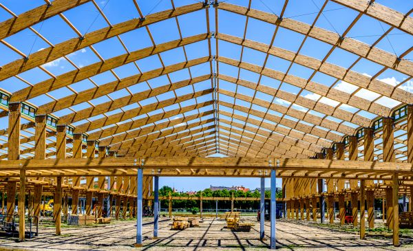 Ceiling Beam Assembly