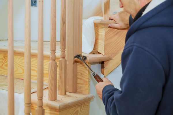 Balusters Replacement