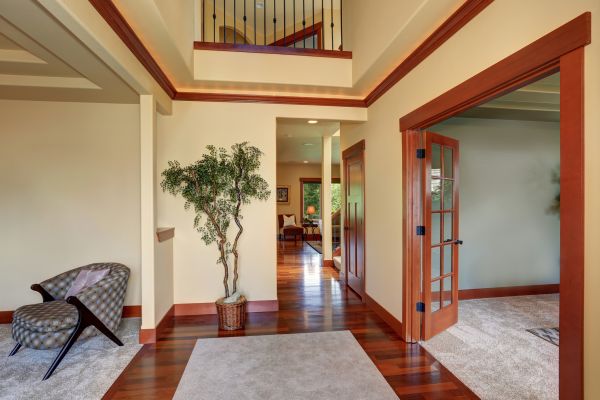 Baseboard Carpentry