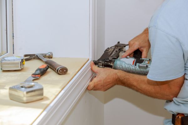 Baseboard Removal