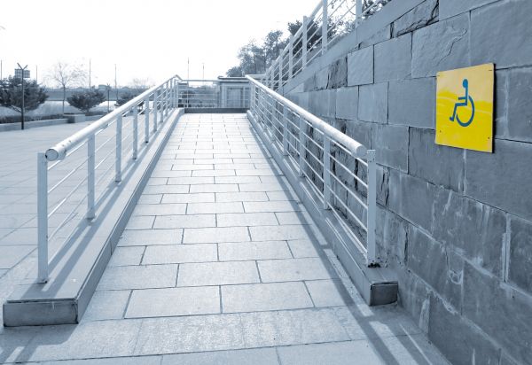 Access Ramp Construction