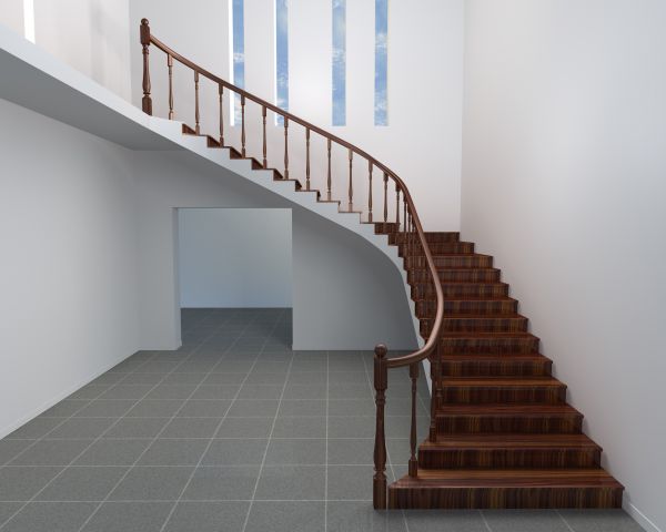 Custom Stairs Installation