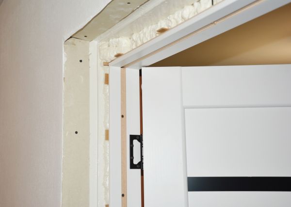 Door Jamb Restoration