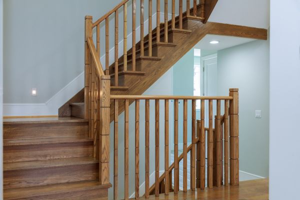 Balcony Railing Installation