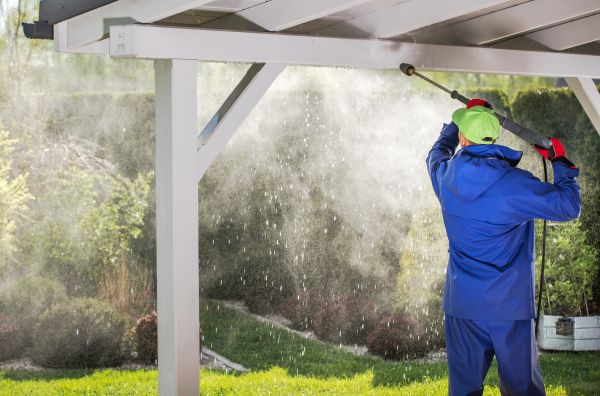 Porch Leak Prevention