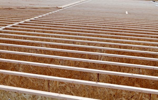 Floor Joist Repair