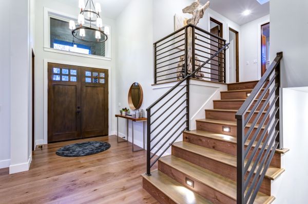 Iron Handrail Installation - Iron Handrail Installation Helena, Montana