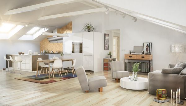 Attic Construction