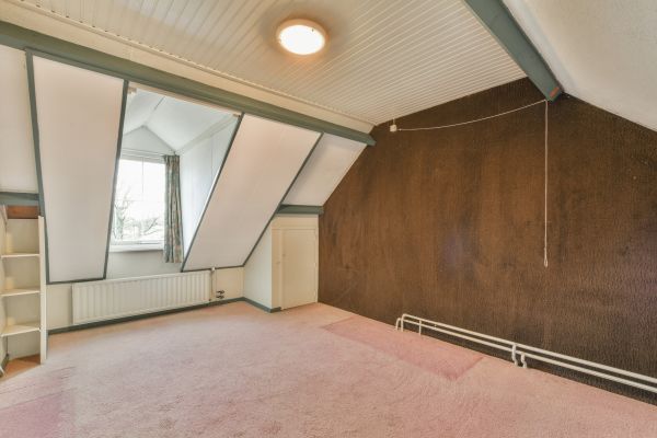 Attic Construction