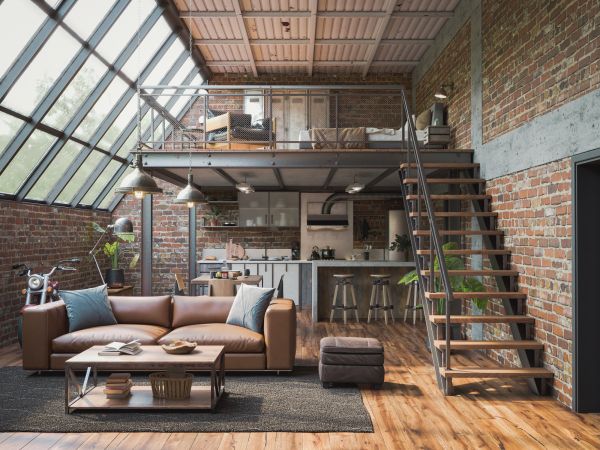 Attic Construction
