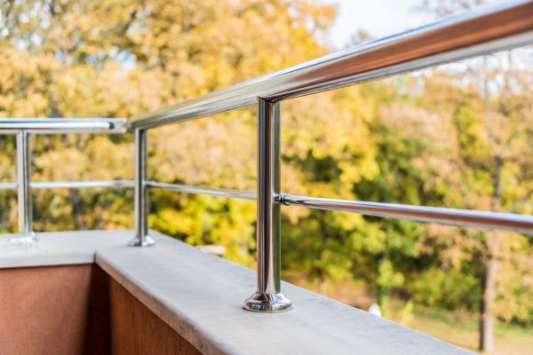 Balustrade Fastening