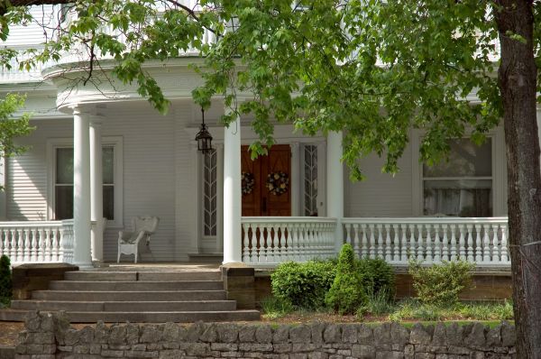 Balustrade Replacement