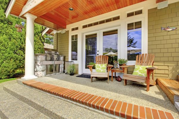 Balcony Floor Replacement