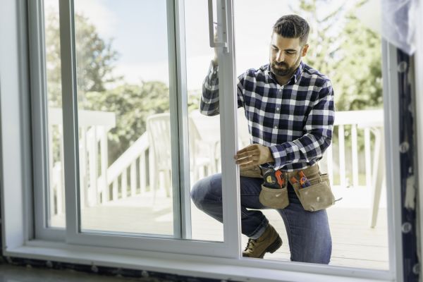 Bifold Door Replacement