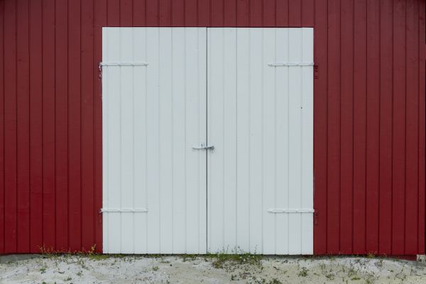 Barn Maintenance