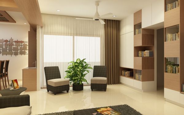 Book Storage Unit Installation