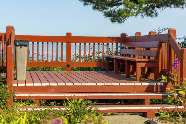 Deck Addition Service