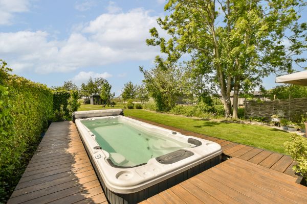 Artificial Deck Installation