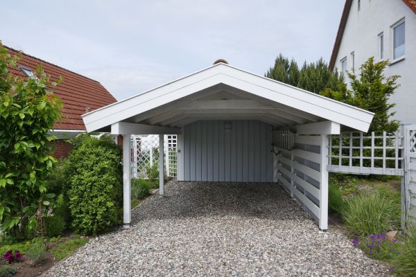 Carport Construction