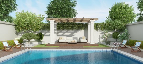 Gazebo Construction