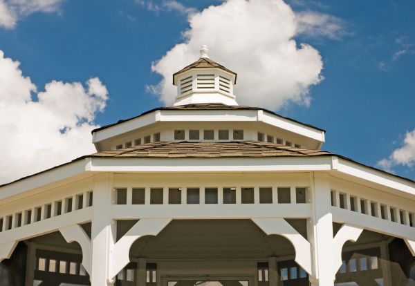 Enclosed Gazebo Installation