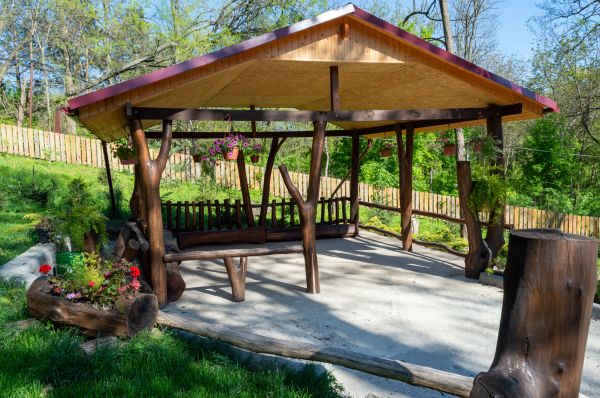 Custom Gazebo Installation