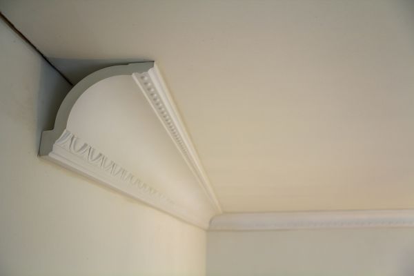 Baseboard Trim Installation