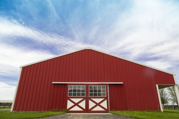 Barn Repair