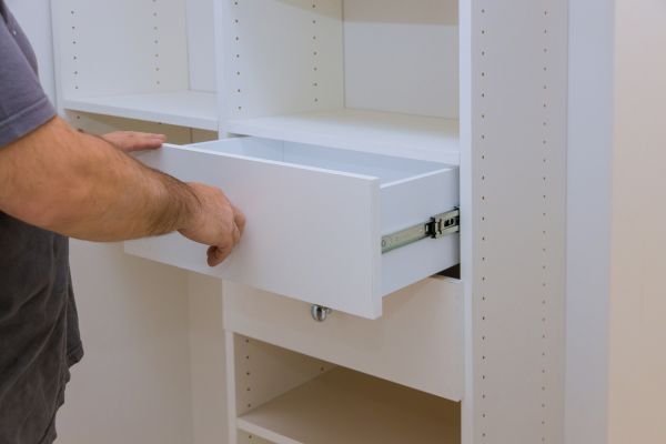 Cabinet Drawer Replacement