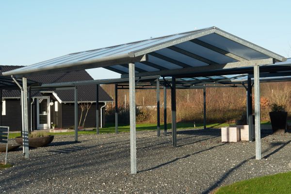 Carport Construction