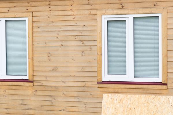 Exterior Shiplap Siding