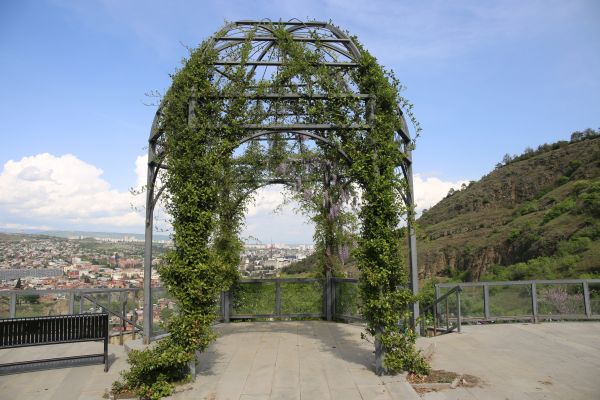 Arbor Gate Construction